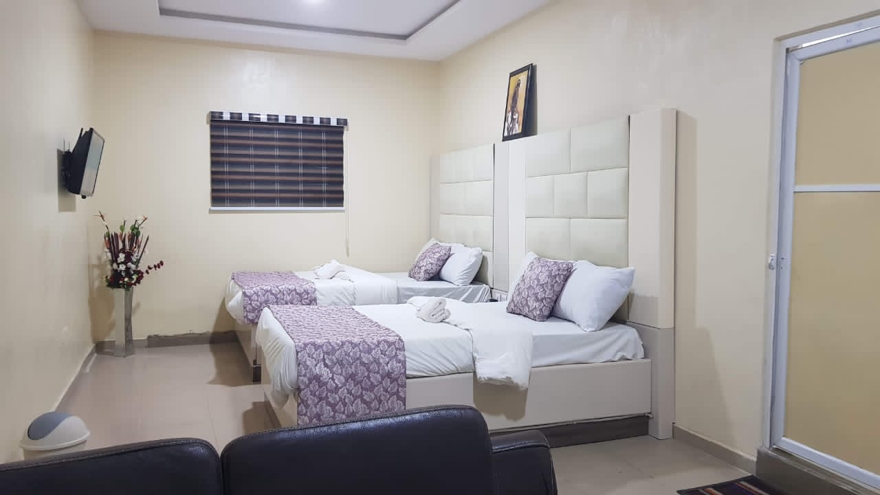 Executive suite